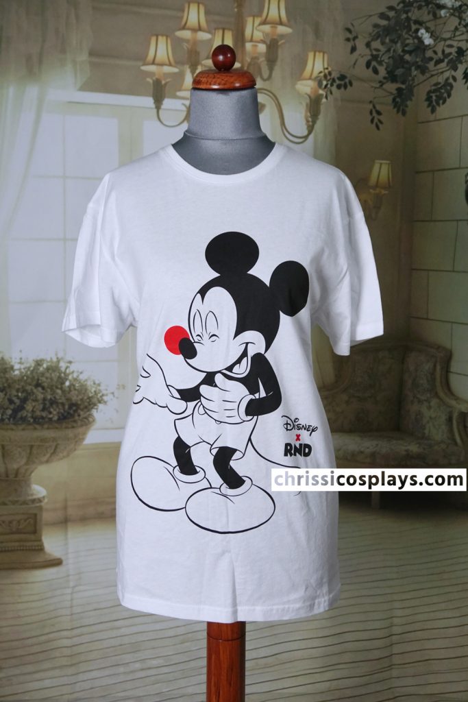 Red Nose Day: TK Maxx Mickey Mouse T-Shirt