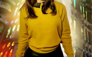 Clara Oswald Cosplay Time of the Doctor